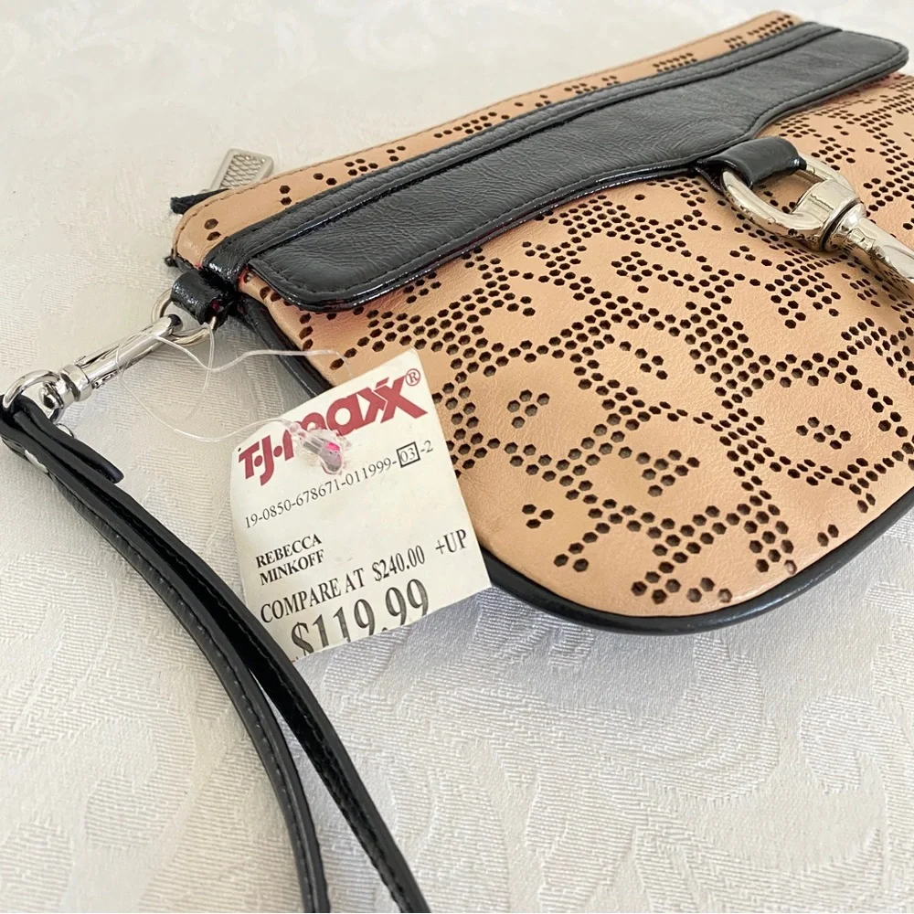 Rebecca Minkoff MAC Wristlet